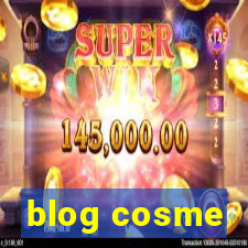 blog cosme